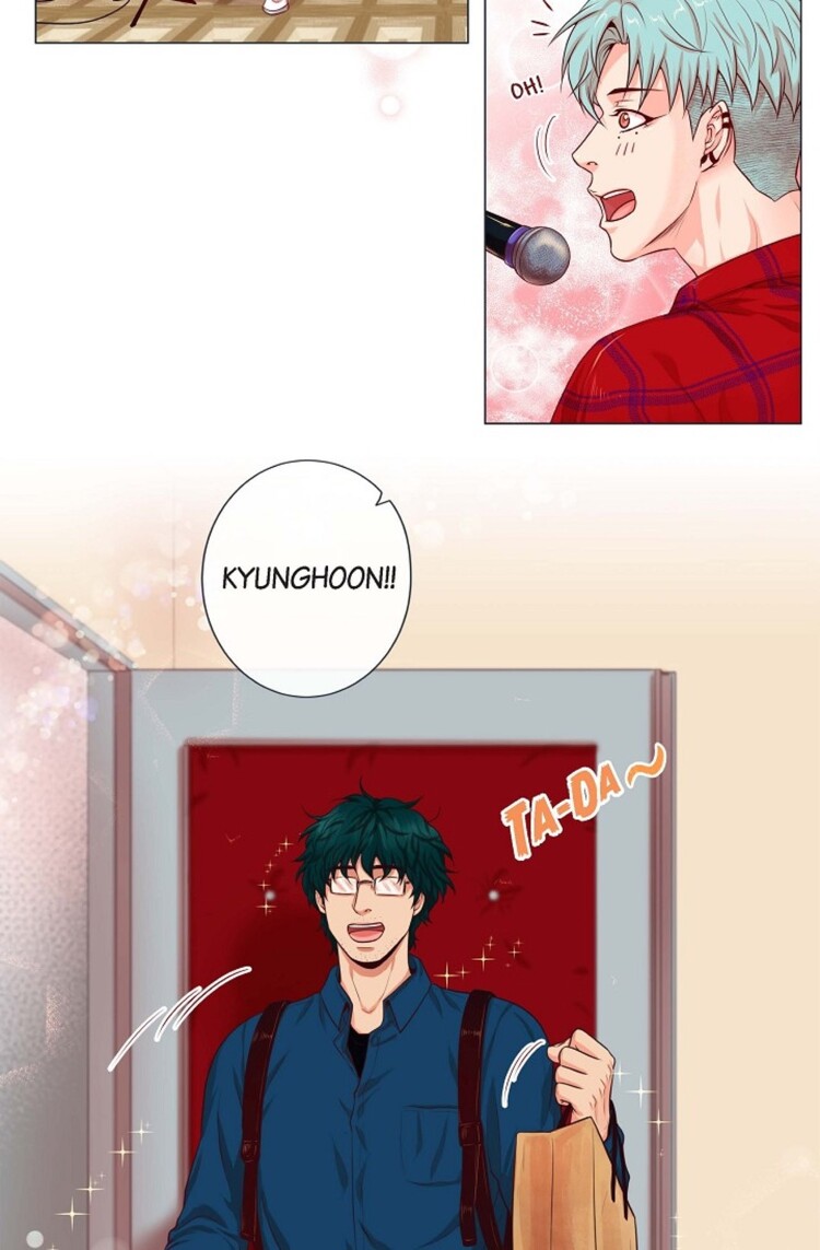 Biting The Tiger Chapter 3 page 28 - 