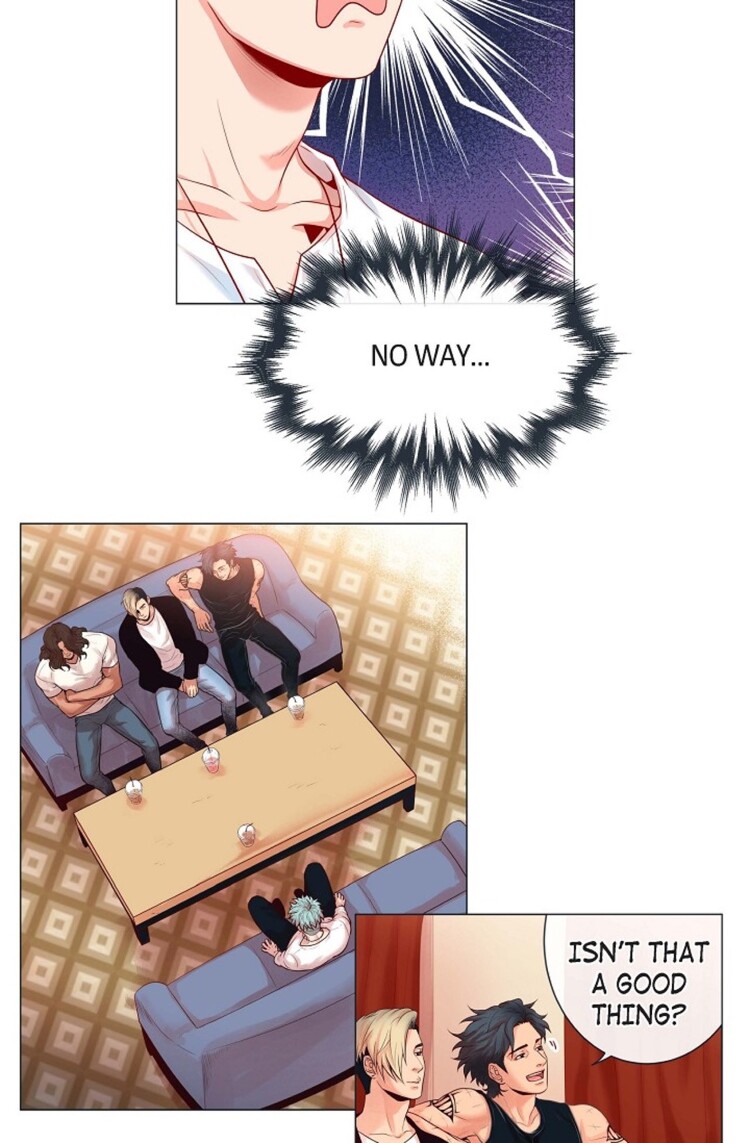 Biting The Tiger Chapter 3 page 35 - 