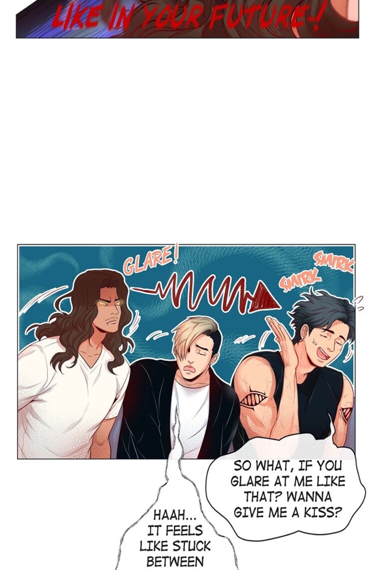 Biting The Tiger Chapter 3 page 40 - 