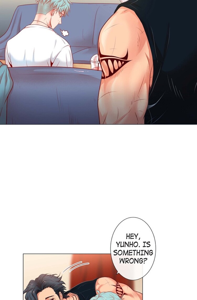 Biting The Tiger Chapter 3 page 5 - 