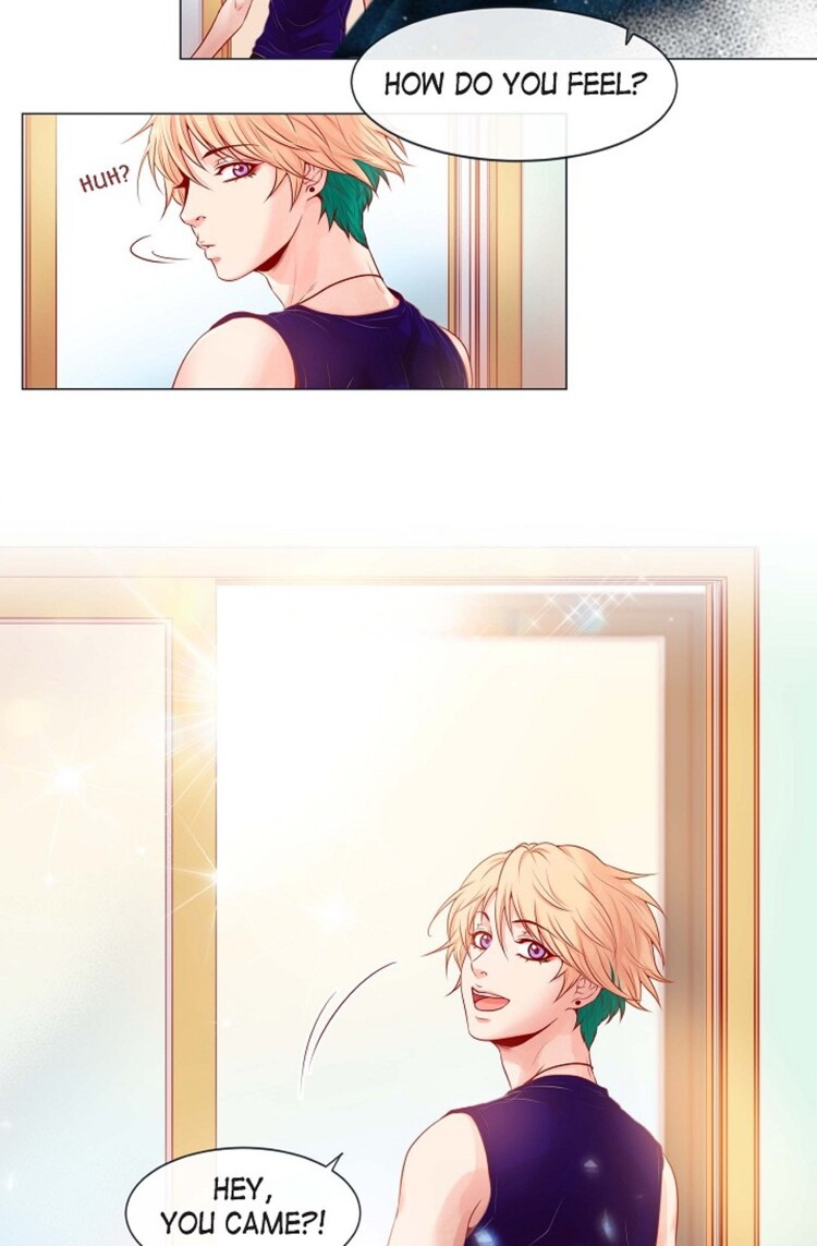 Biting The Tiger Chapter 3 page 46 - 
