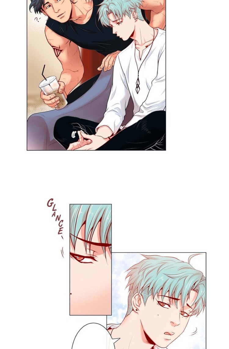 Biting The Tiger Chapter 3 page 6 - 