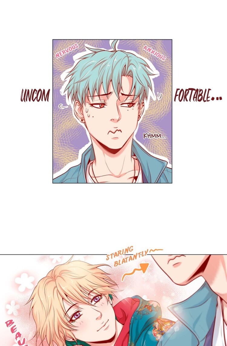 Biting The Tiger Chapter 3 page 9 - 