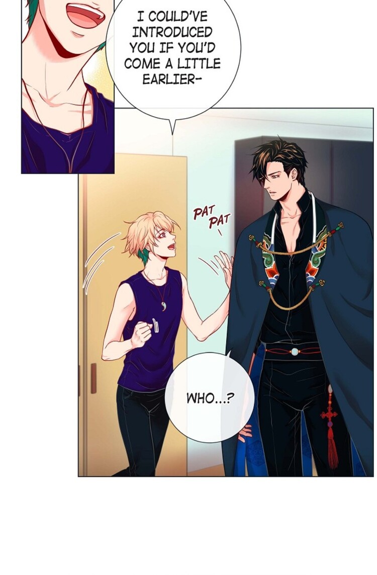 Biting The Tiger Chapter 4 page 11 - 