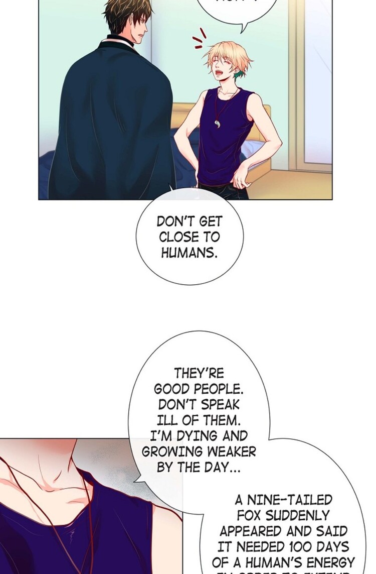 Biting The Tiger Chapter 4 page 13 - 