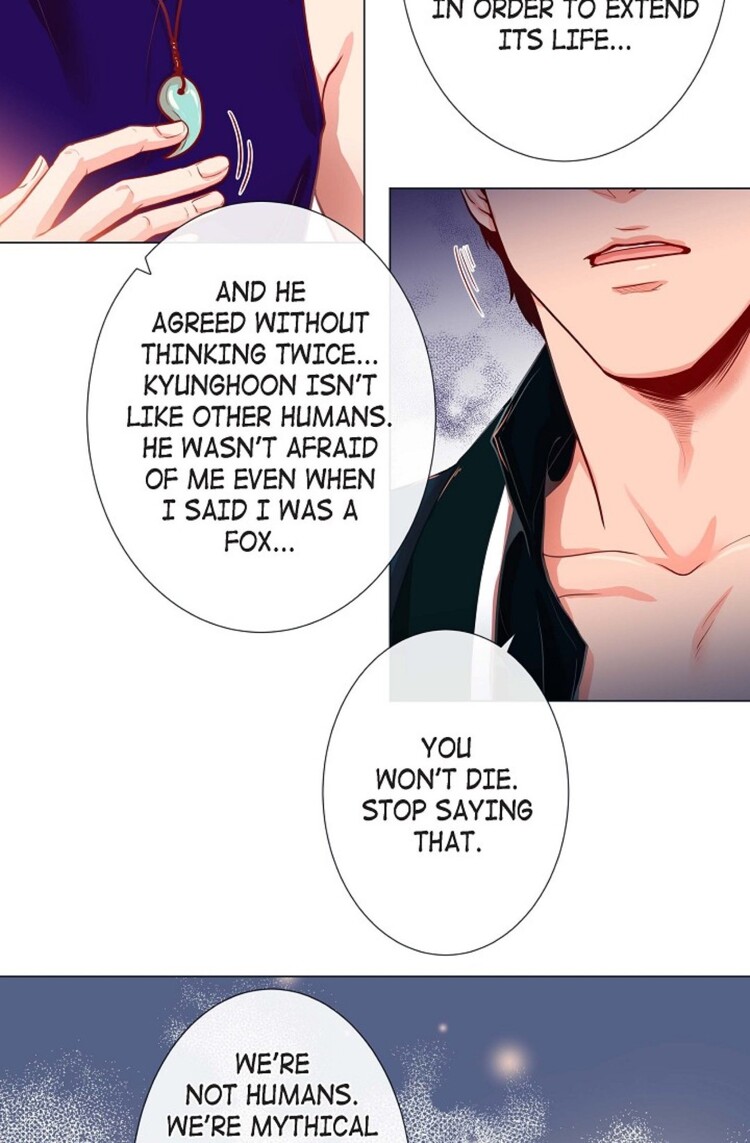 Biting The Tiger Chapter 4 page 14 - 