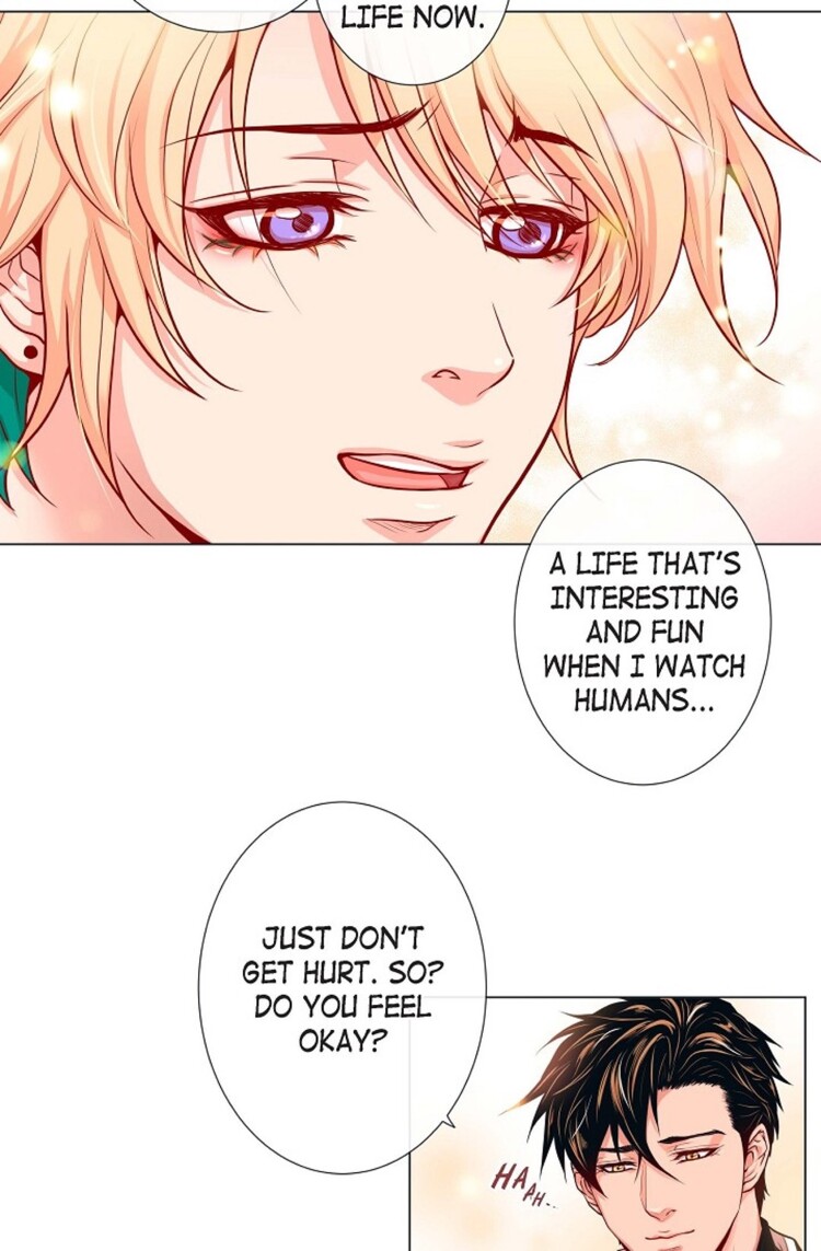 Biting The Tiger Chapter 4 page 20 - 