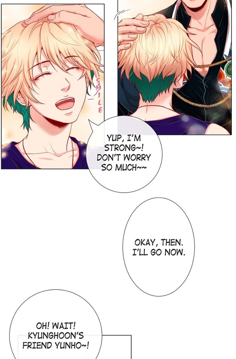 Biting The Tiger Chapter 4 page 21 - 