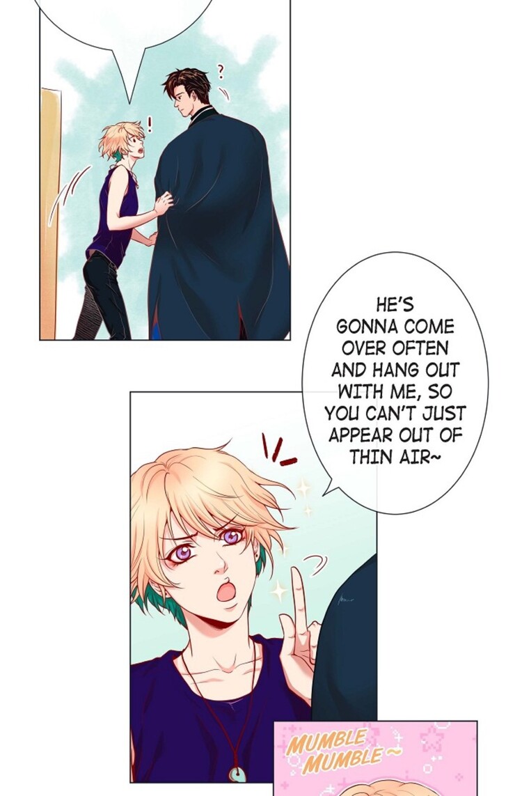 Biting The Tiger Chapter 4 page 22 - 