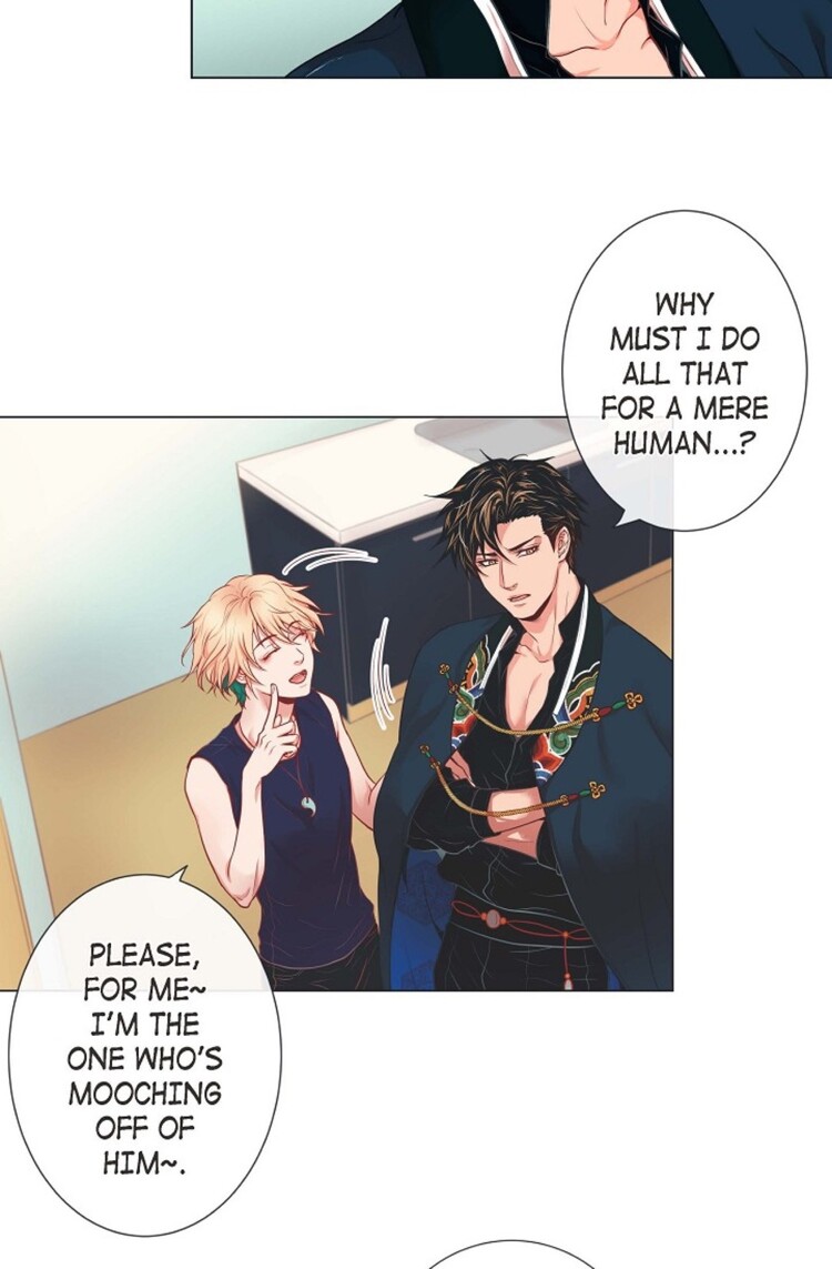 Biting The Tiger Chapter 4 page 24 - 