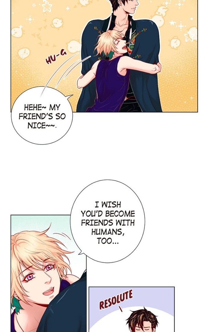 Biting The Tiger Chapter 4 page 33 - 