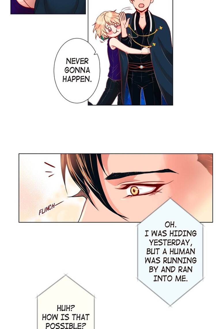 Biting The Tiger Chapter 4 page 34 - 