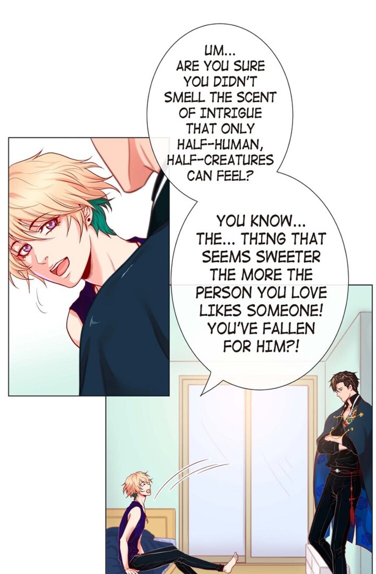 Biting The Tiger Chapter 4 page 45 - 