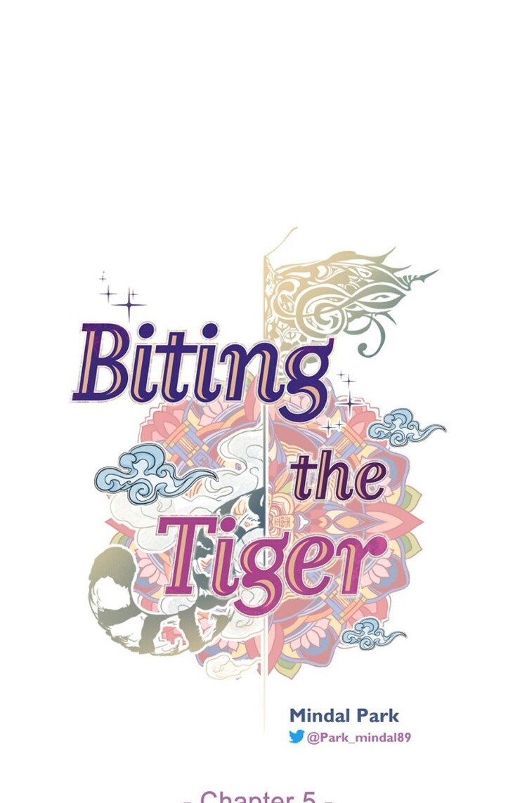 Biting The Tiger Chapter 5 page 1 - 
