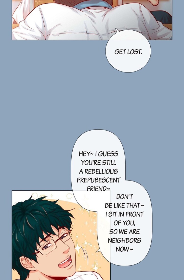 Biting The Tiger Chapter 5 page 17 - 