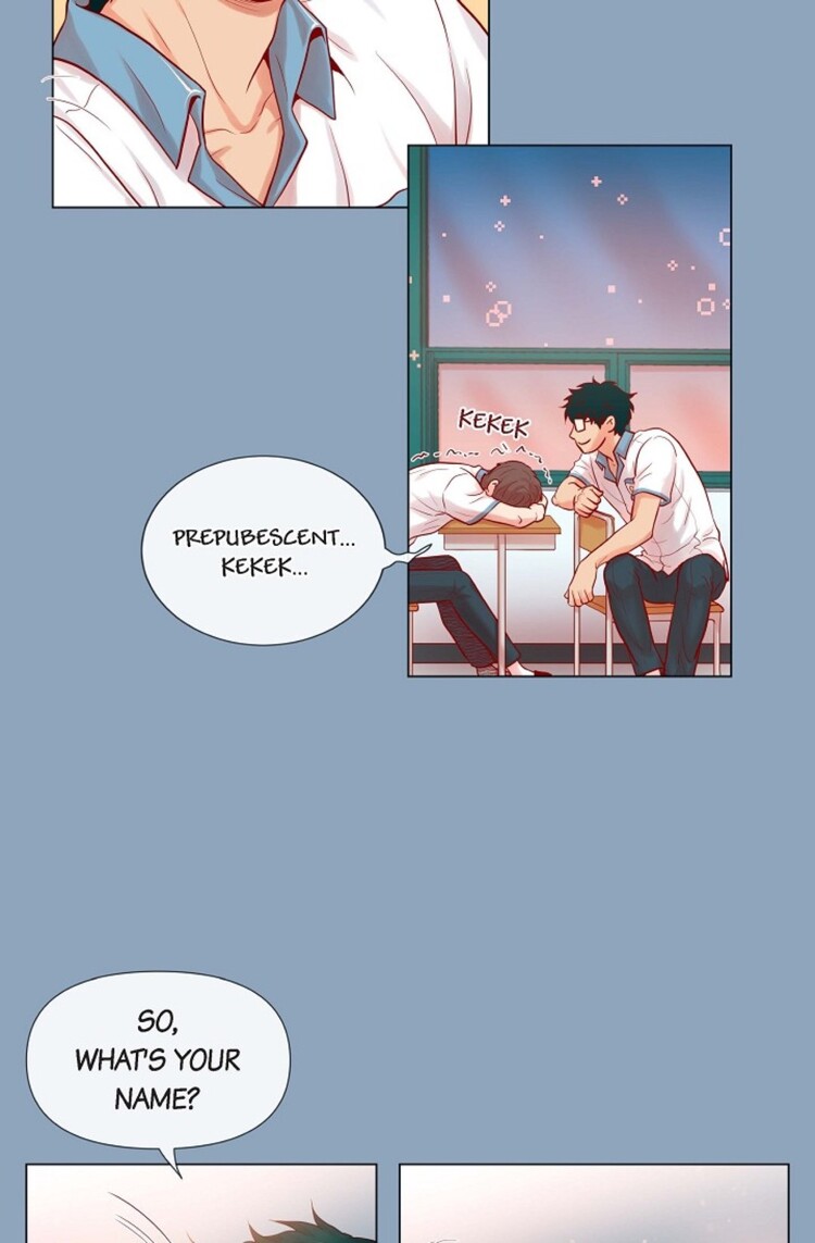 Biting The Tiger Chapter 5 page 18 - 