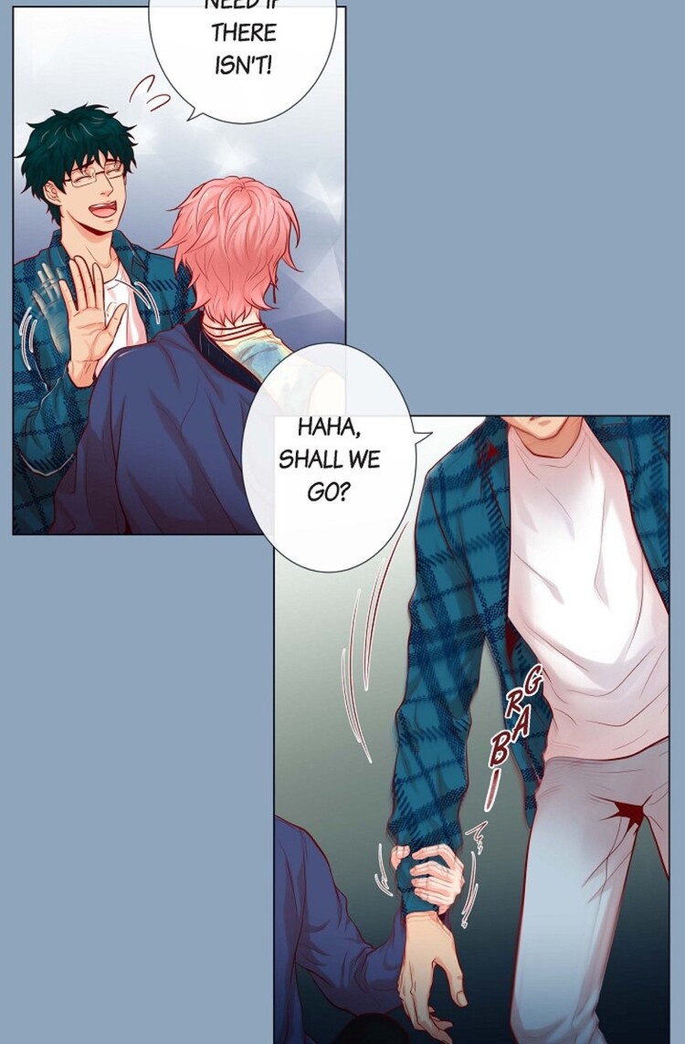 Biting The Tiger Chapter 5 page 27 - 