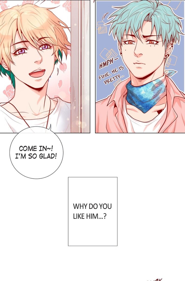 Biting The Tiger Chapter 5 page 36 - 