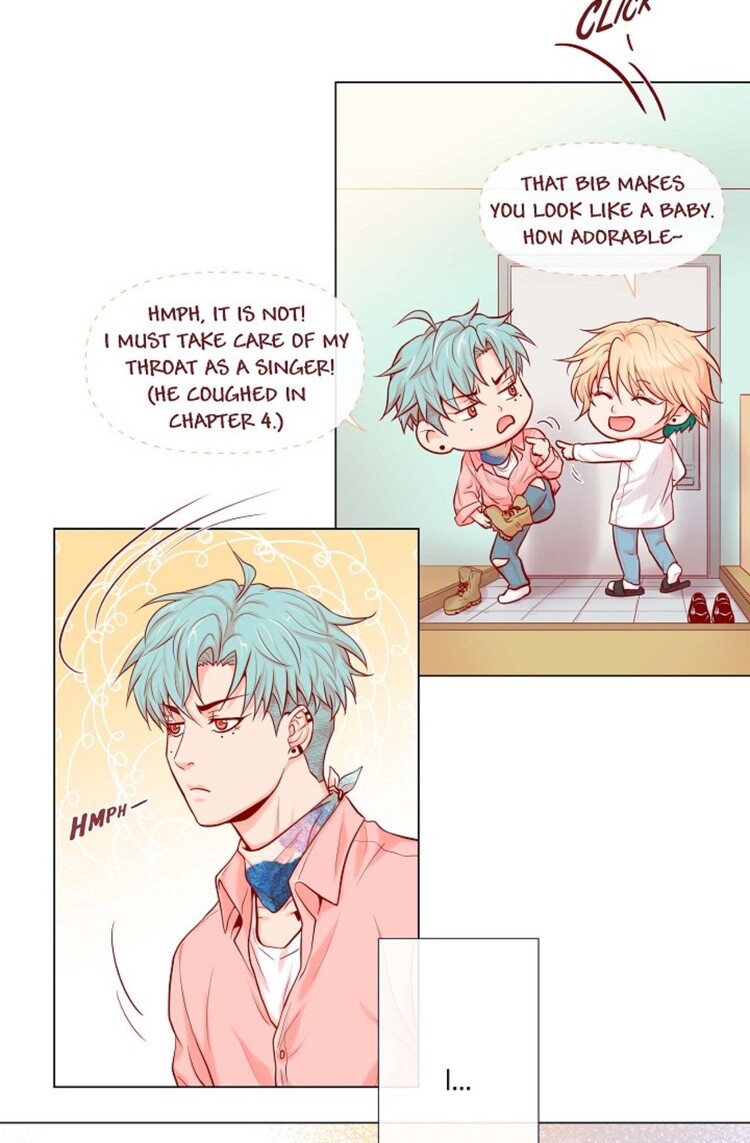 Biting The Tiger Chapter 5 page 37 - 