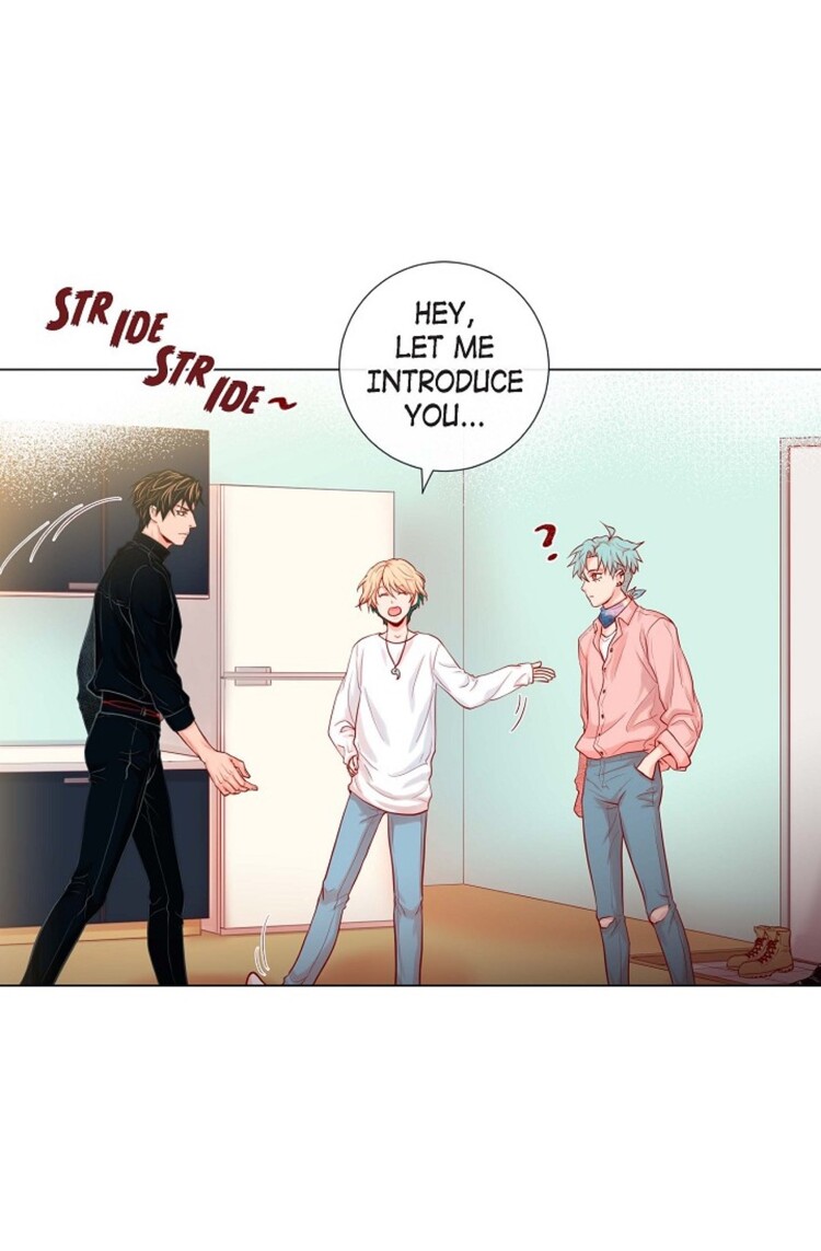 Biting The Tiger Chapter 5 page 41 - 