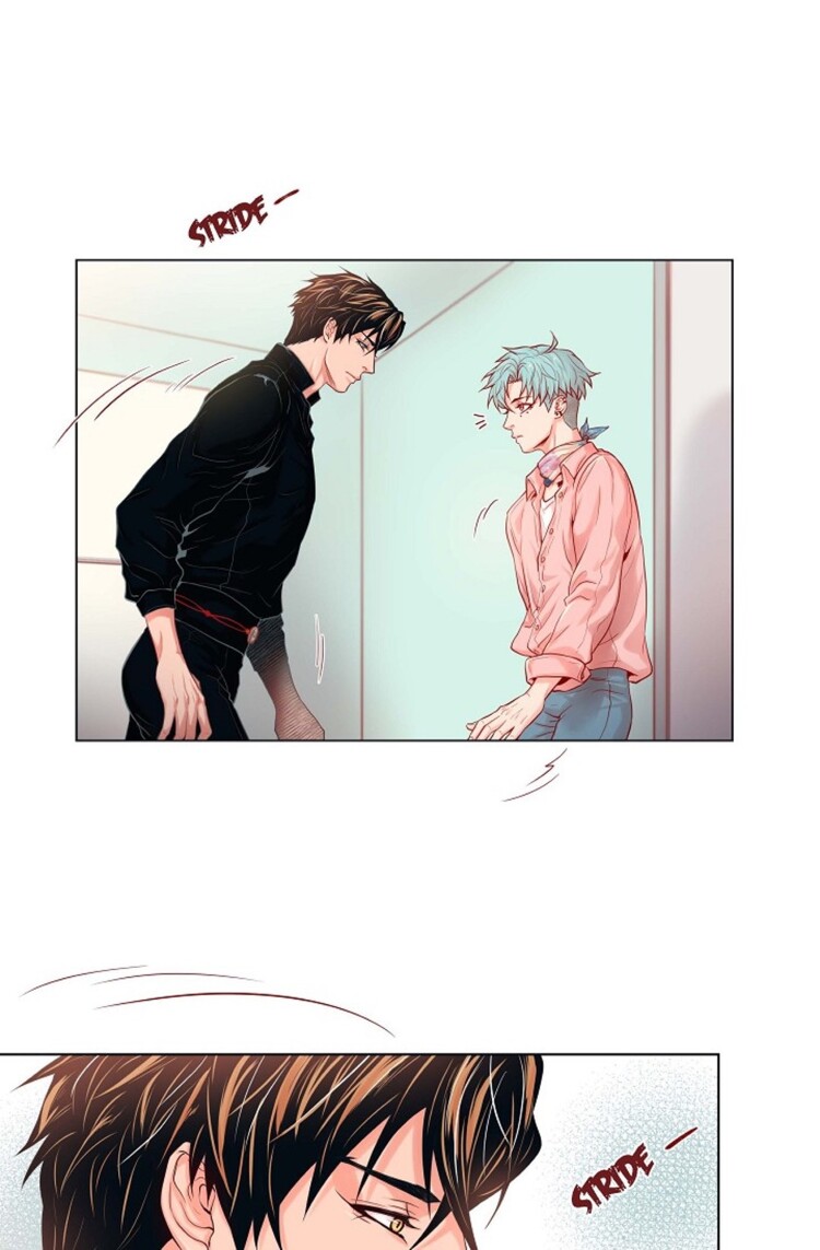 Biting The Tiger Chapter 5 page 43 - 