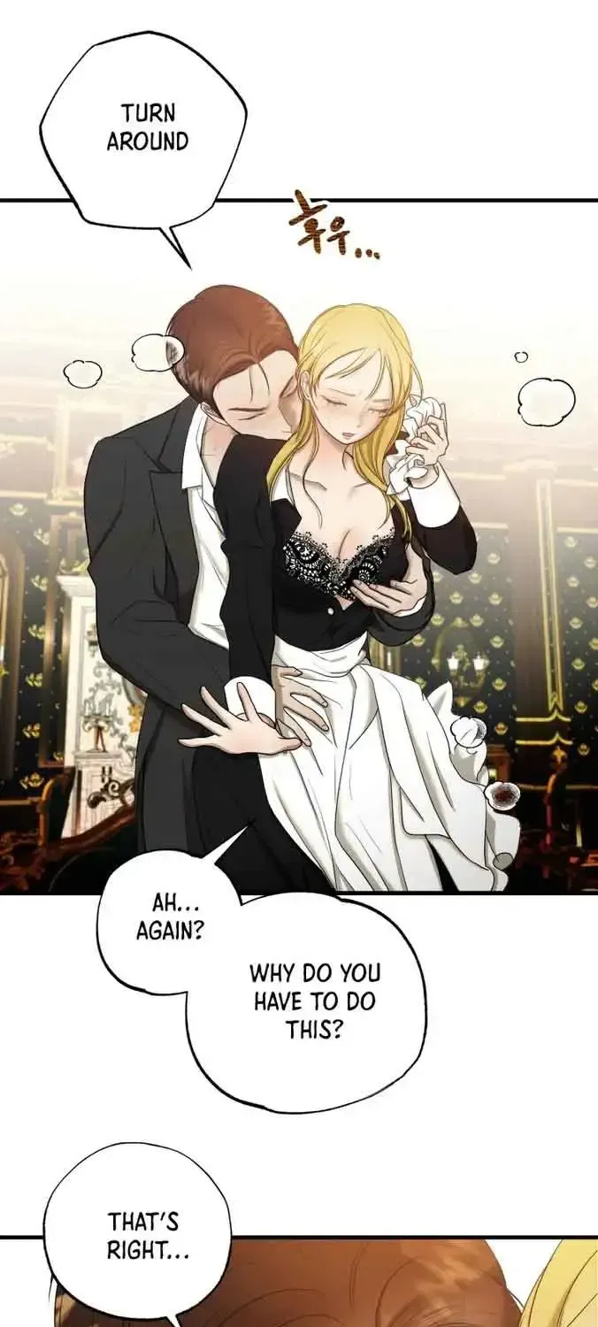 Bitten by the Dog I Abandoned Chapter 1.1 page 26 - 