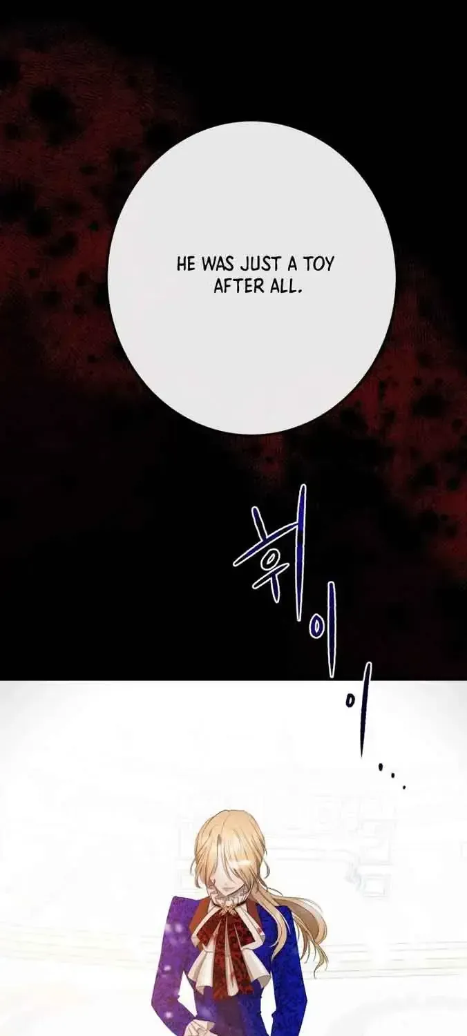 Bitten by the Dog I Abandoned Chapter 1.1 page 8 - 