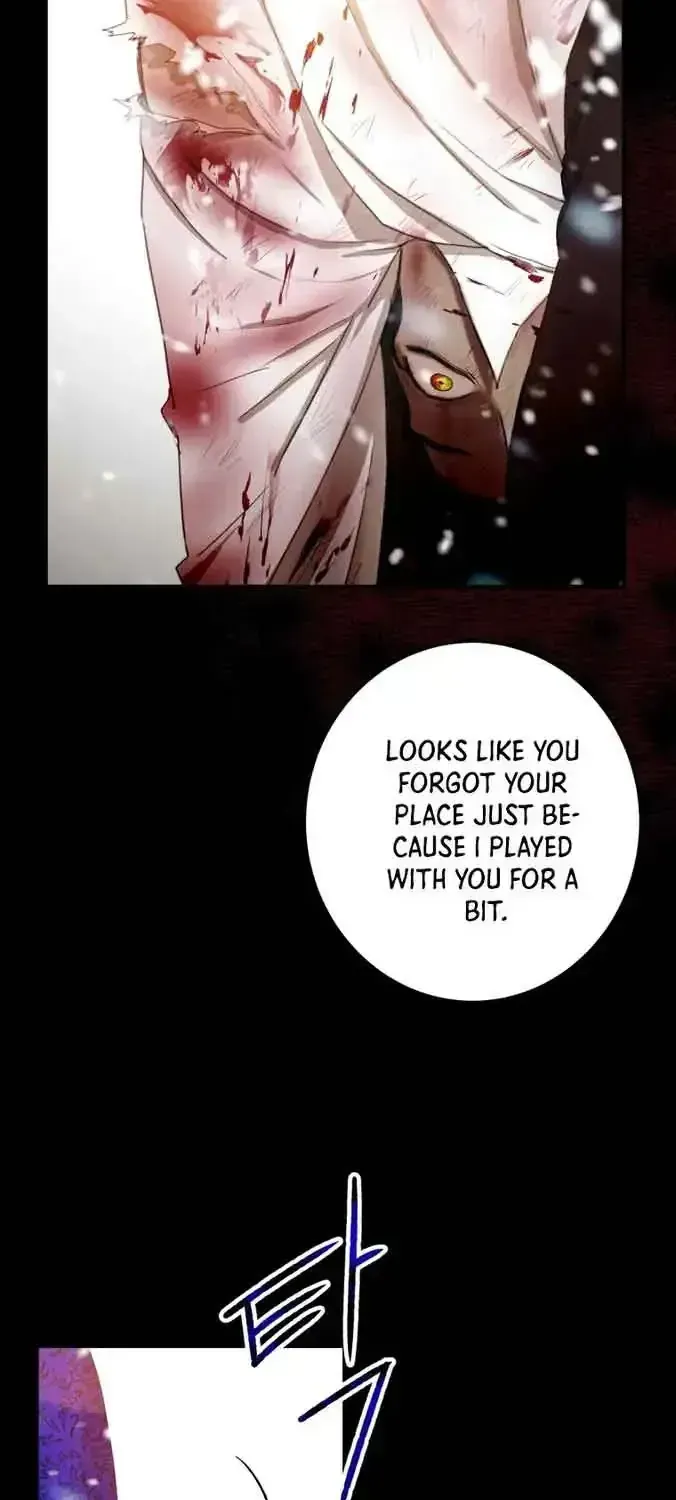 Bitten by the Dog I Abandoned Chapter 1.2 page 17 - 