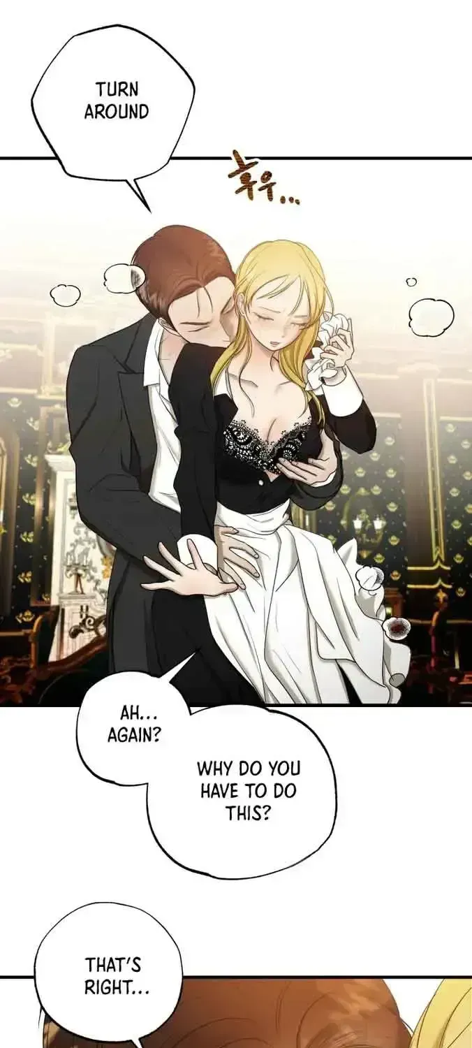 Bitten by the Dog I Abandoned Chapter 1.3 page 26 - 