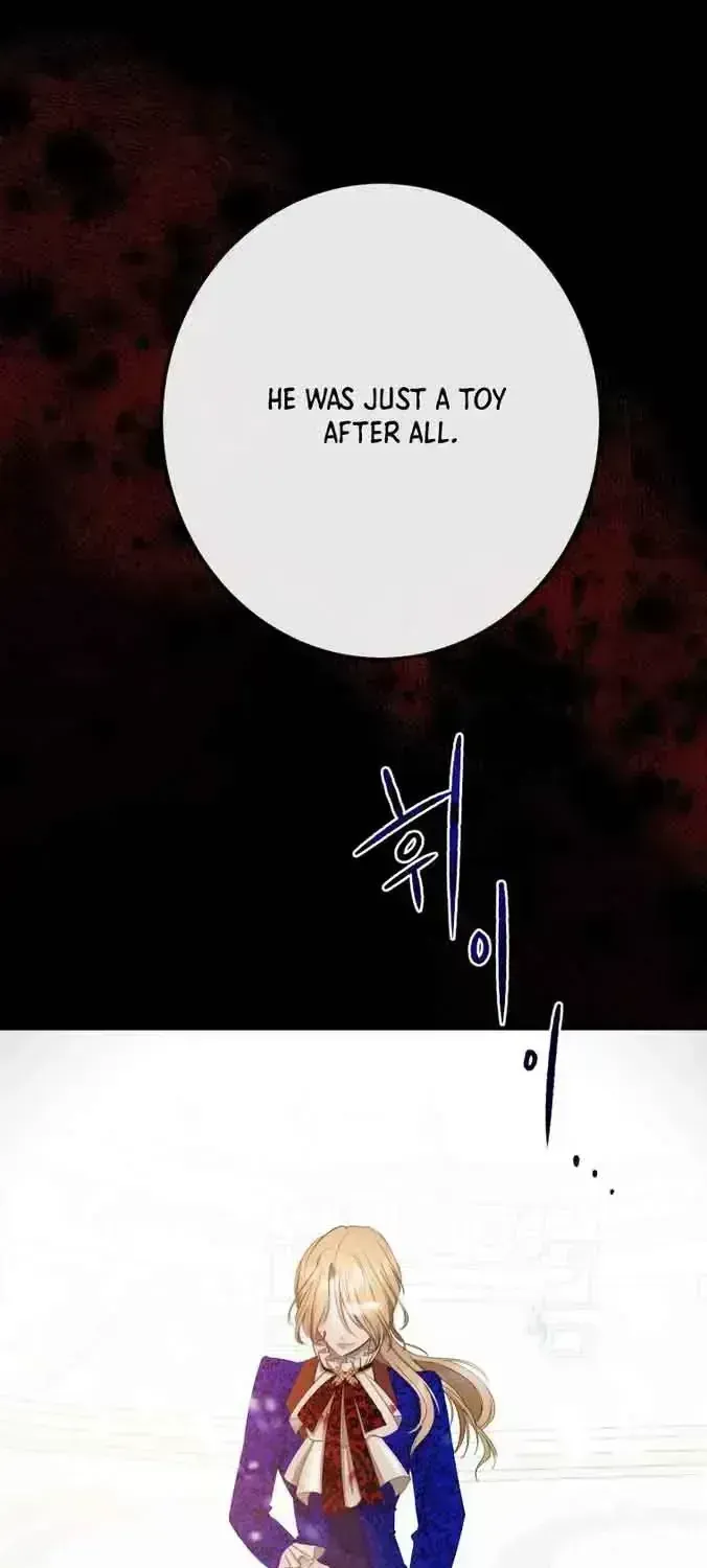 Bitten by the Dog I Abandoned Chapter 1.4 page 8 - 