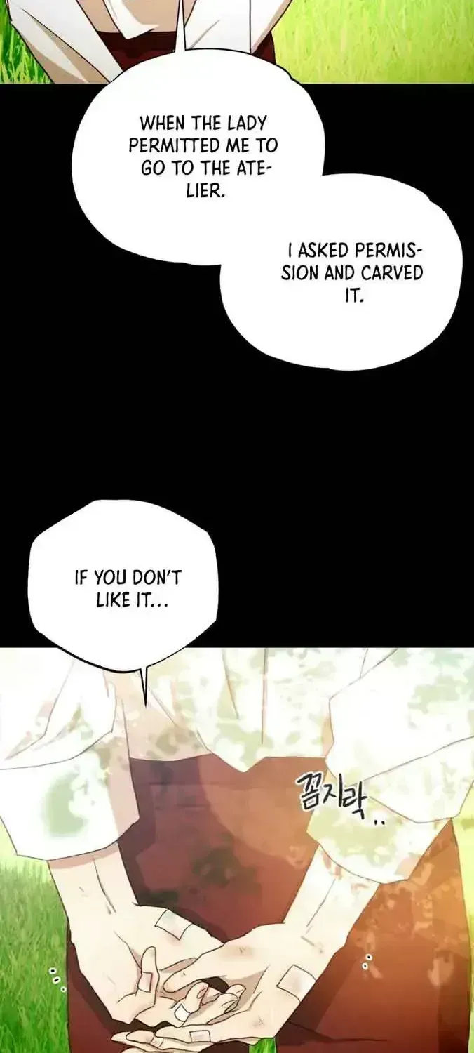 Bitten by the Dog I Abandoned Chapter 1.4 page 73 - 