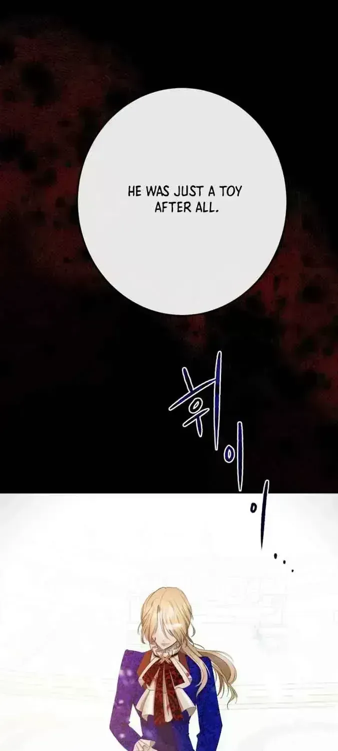 Bitten by the Dog I Abandoned Chapter 1.8 page 8 - 