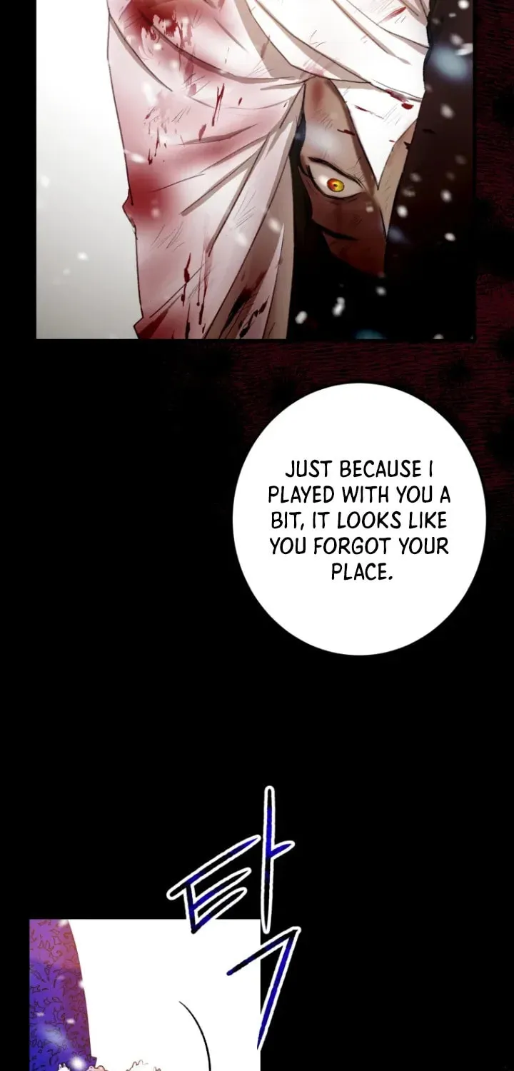 Bitten by the Dog I Abandoned Chapter 1 page 17 - 