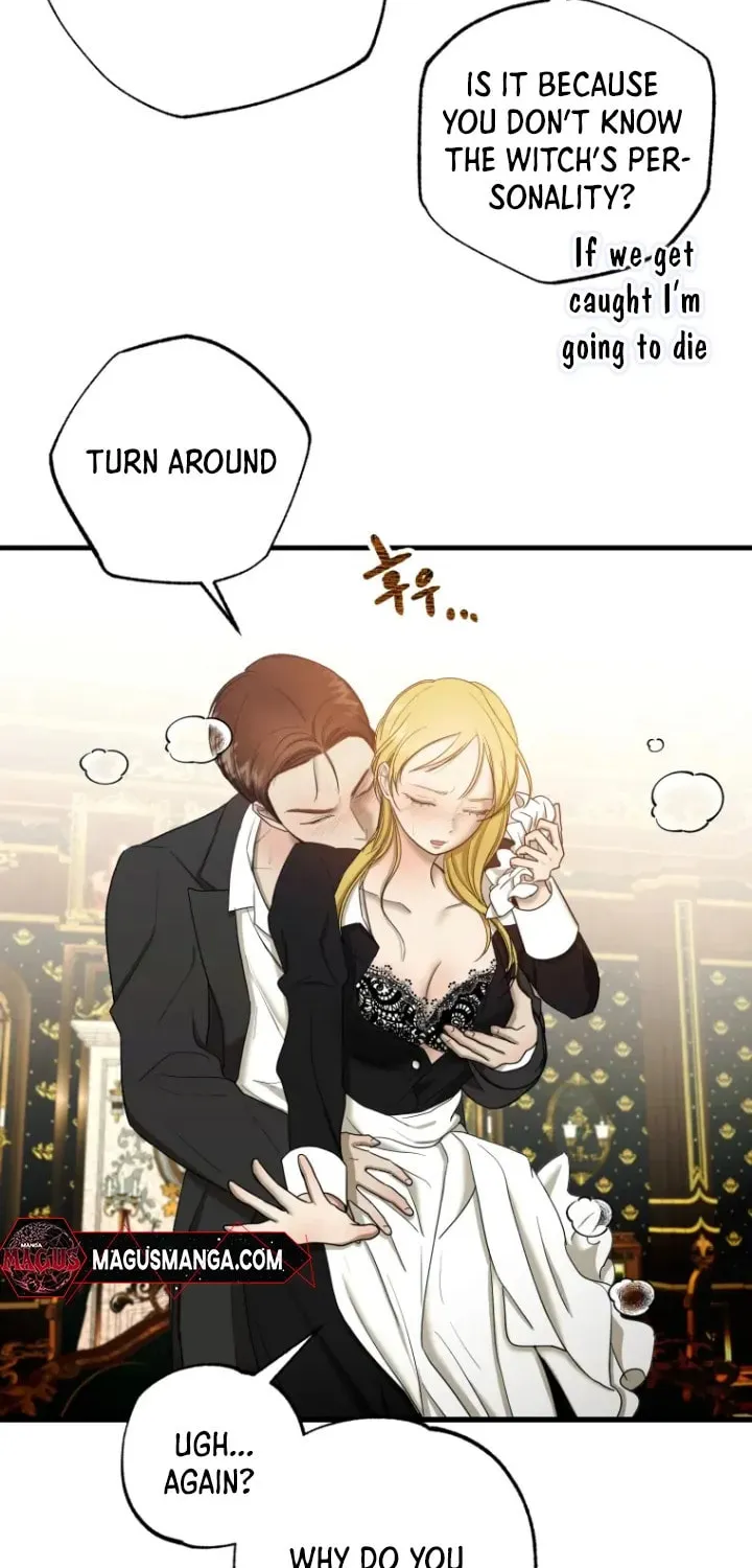 Bitten by the Dog I Abandoned Chapter 1 page 26 - 