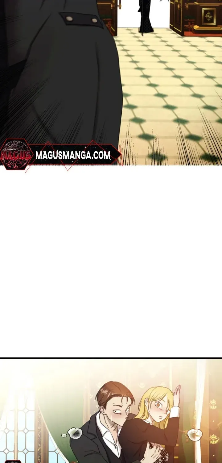 Bitten by the Dog I Abandoned Chapter 1 page 33 - 