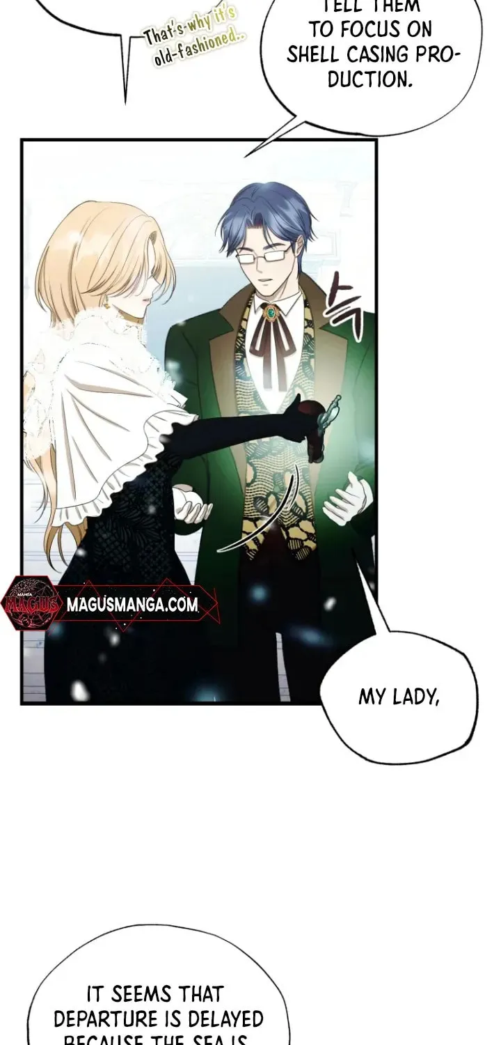Bitten by the Dog I Abandoned Chapter 1 page 58 - 
