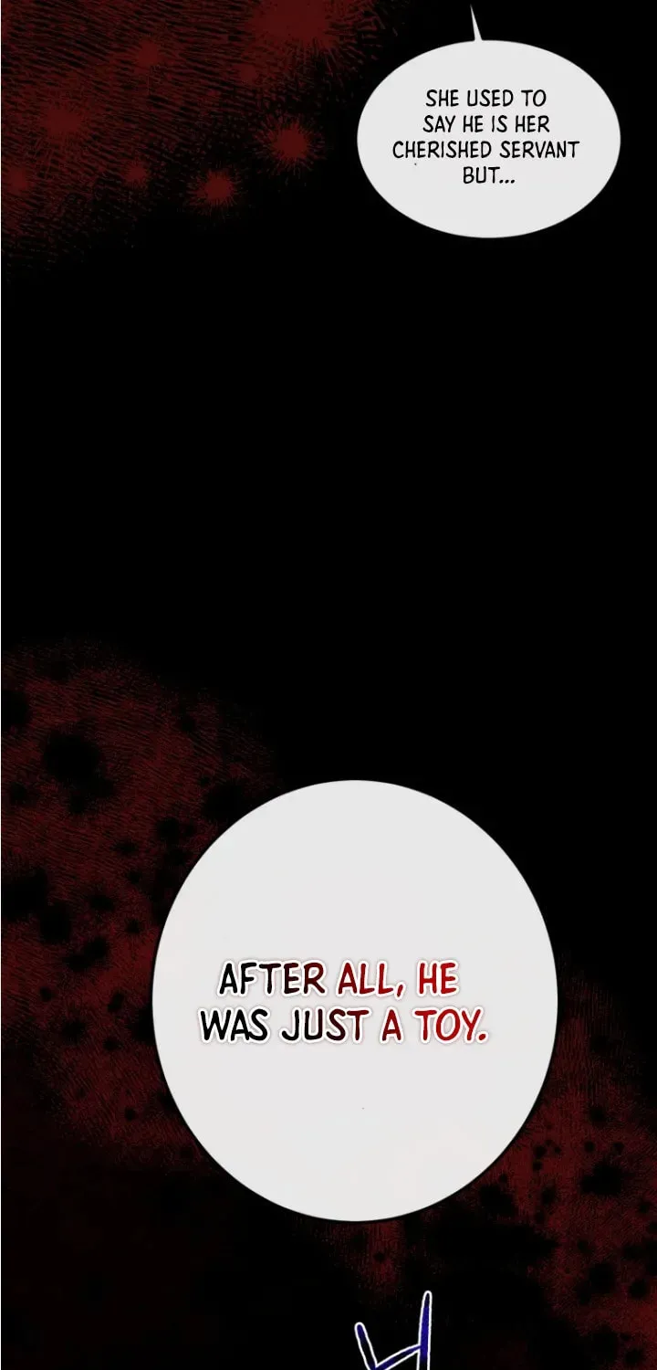 Bitten by the Dog I Abandoned Chapter 1 page 7 - 