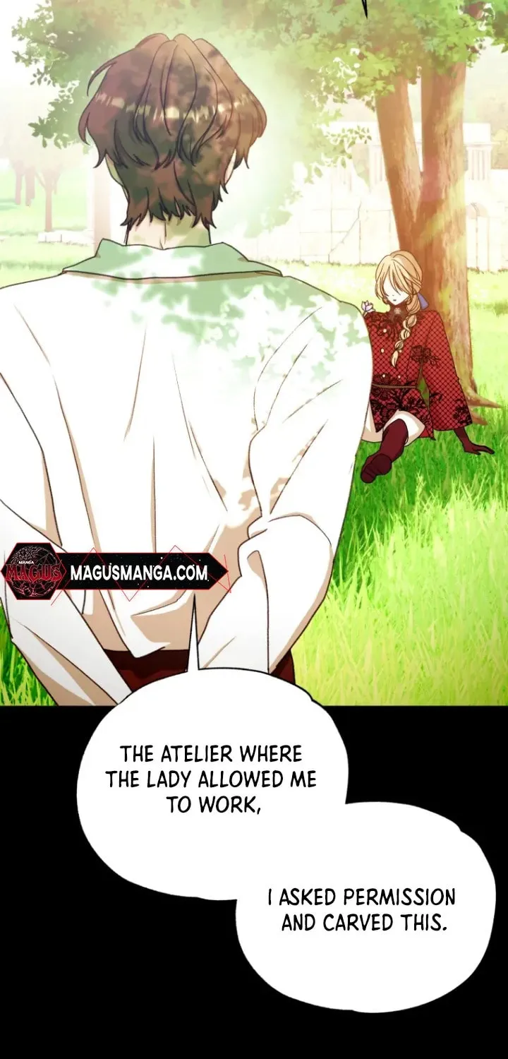 Bitten by the Dog I Abandoned Chapter 1 page 74 - 