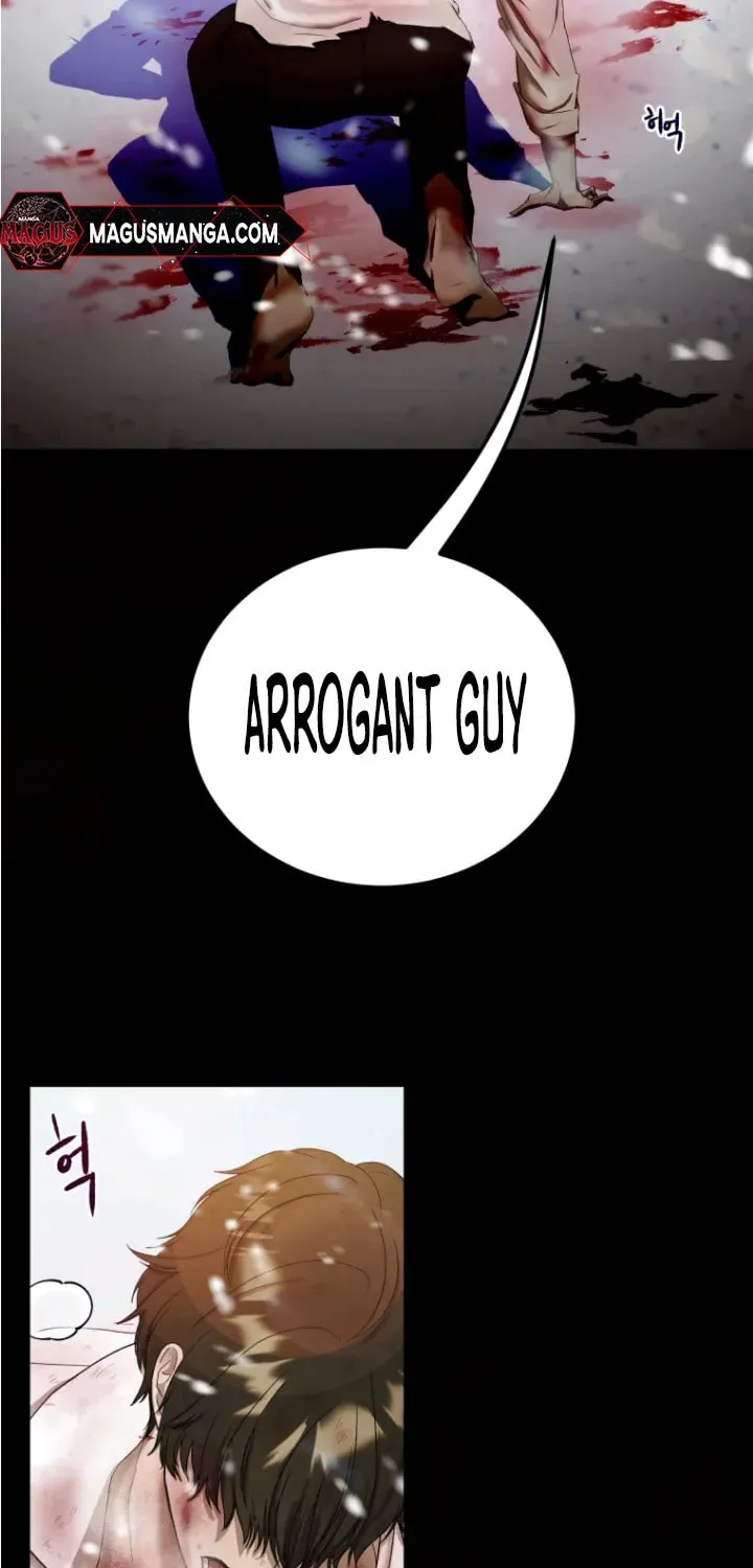 Bitten by the Dog I Abandoned Chapter 1 page 9 - 