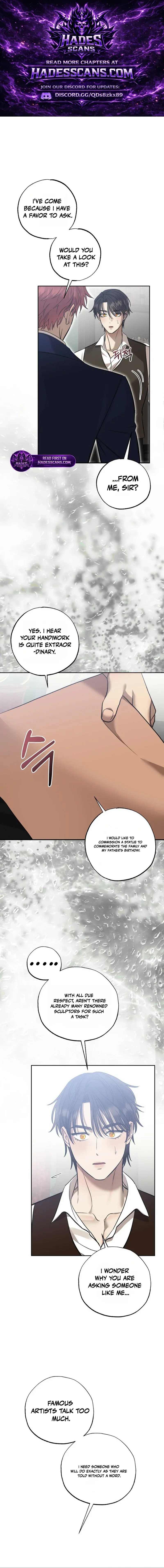 Bitten by the Dog I Abandoned Chapter 100 page 1 - 