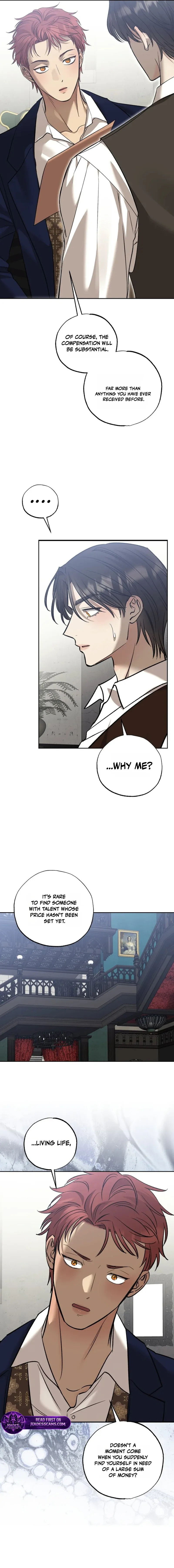 Bitten by the Dog I Abandoned Chapter 100 page 2 - 