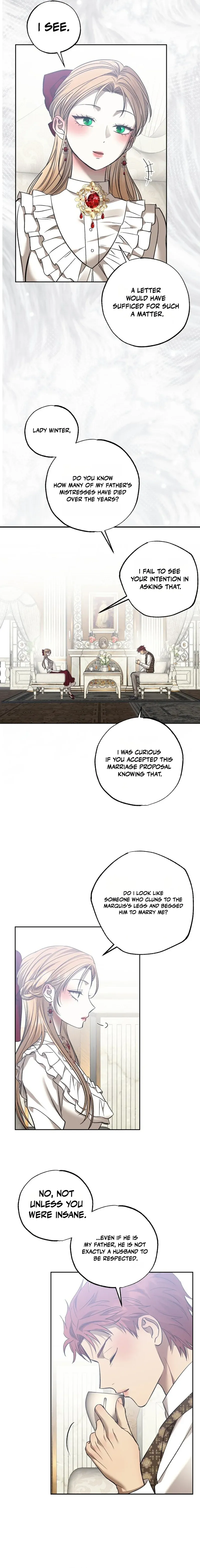 Bitten by the Dog I Abandoned Chapter 100 page 13 - 