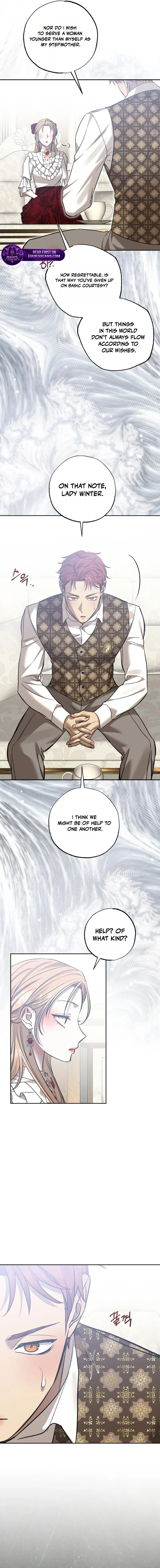 Bitten by the Dog I Abandoned Chapter 100 page 14 - 