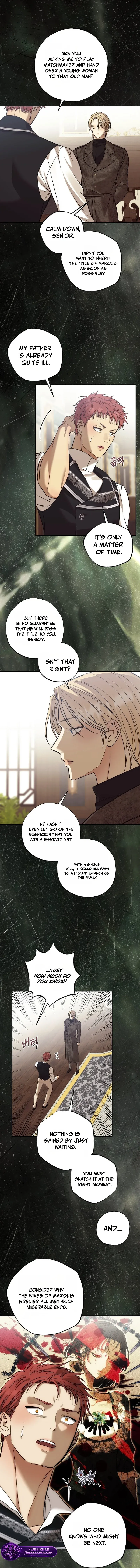 Bitten by the Dog I Abandoned Chapter 100 page 16 - 