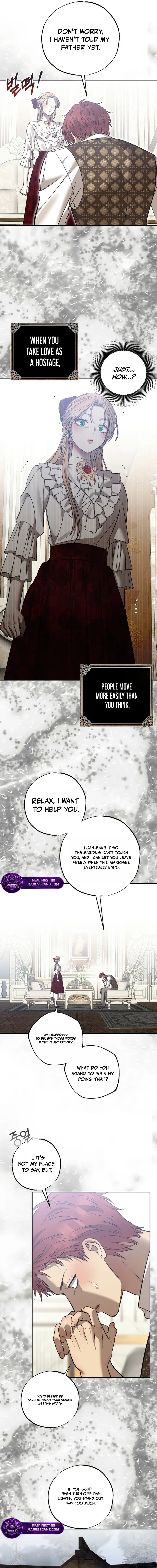 Bitten by the Dog I Abandoned Chapter 100 page 18 - 
