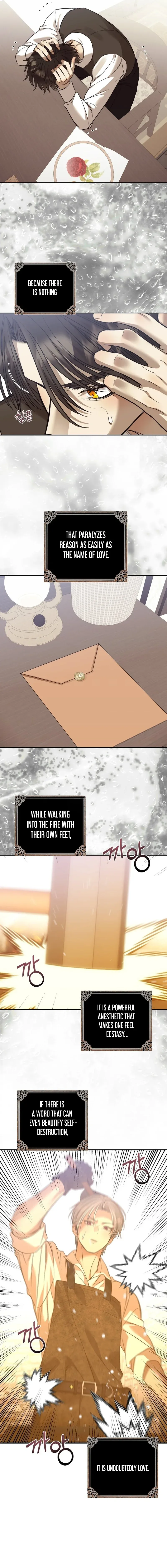 Bitten by the Dog I Abandoned Chapter 100 page 22 - 