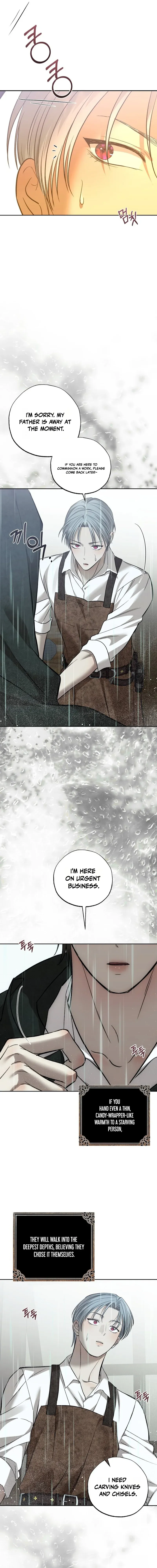Bitten by the Dog I Abandoned Chapter 100 page 23 - 