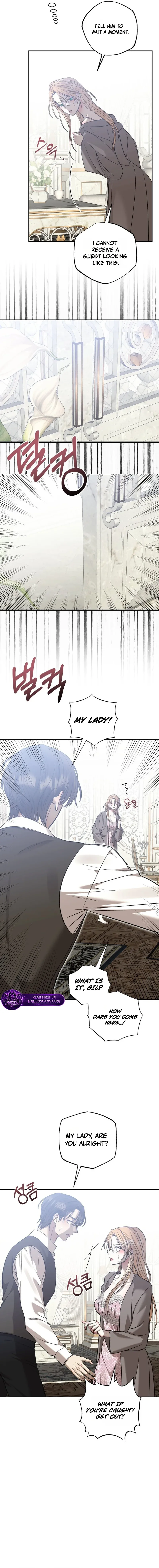 Bitten by the Dog I Abandoned Chapter 100 page 4 - 