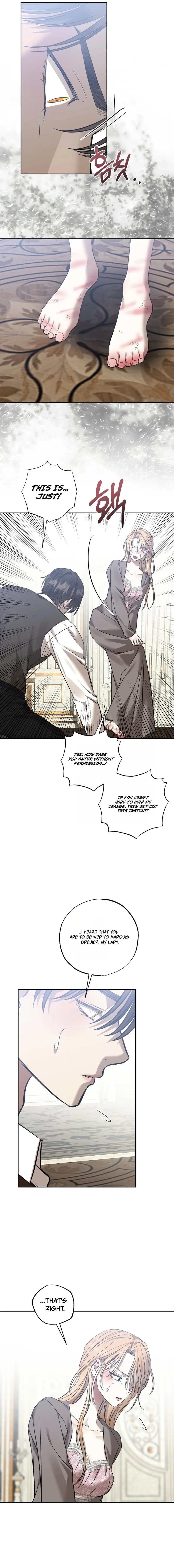 Bitten by the Dog I Abandoned Chapter 100 page 5 - 