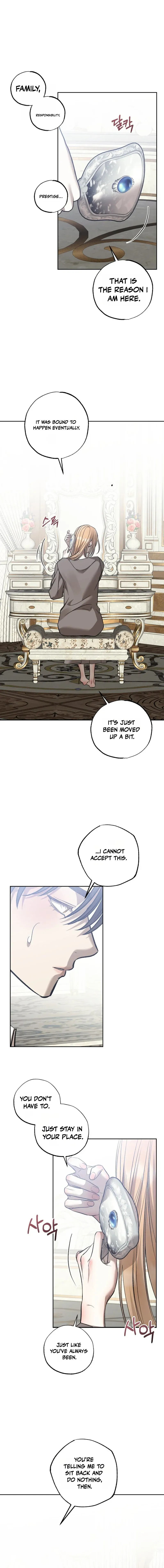 Bitten by the Dog I Abandoned Chapter 100 page 7 - 